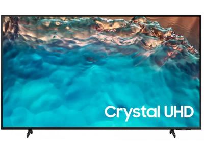 Лот: 21363069. Фото: 1. LED телевизор Samsung UE85BU8000UXCE... Телевизоры