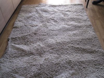 Лот: 5706173. Фото: 1. ковер напольный шерстяной. Ковры