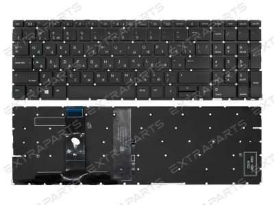 Лот: 21076578. Фото: 1. Клавиатура для HP ProBook 450... Клавиатуры для ноутбуков