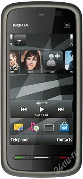 Лот: 1408954. Фото: 1. Nokia 5228. Кнопочные мобильные телефоны