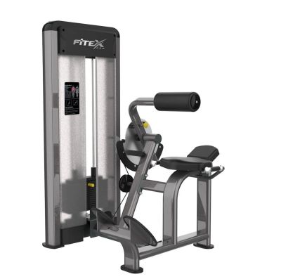 Лот: 22373124. Фото: 1. Разгибатель спины Fitex Pro FTX-61A17. Силовые, скамьи, стойки