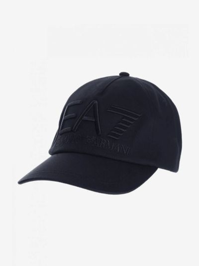 Лот: 23541576. Фото: 1. Бейсболка унисекс EA7 Baseball... Другое (спортивная одежда)