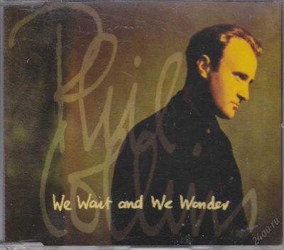 Лот: 5869128. Фото: 1. Phil Collins =We Wait And We Wond... Аудиозаписи