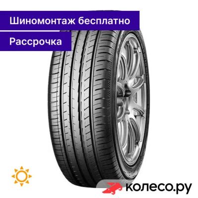 Лот: 25102935. Фото: 1. Bluearth AE51 225/45 R17 94W. Шины