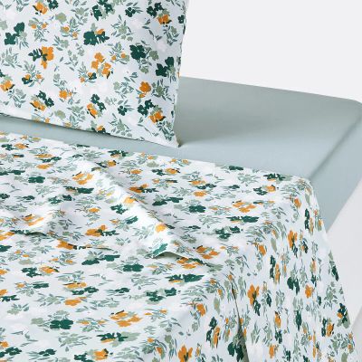 Лот: 24179355. Фото: 1. Простыня LaRedoute. Постельное бельё