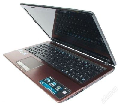 Лот: 2893591. Фото: 1. ASUS K53S < 90N3ELD-44W1E1-2RD13AY... Ноутбуки