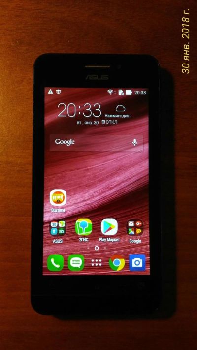 Лот: 10969638. Фото: 1. ASUS Zenfone 4 A450CG. Смартфоны