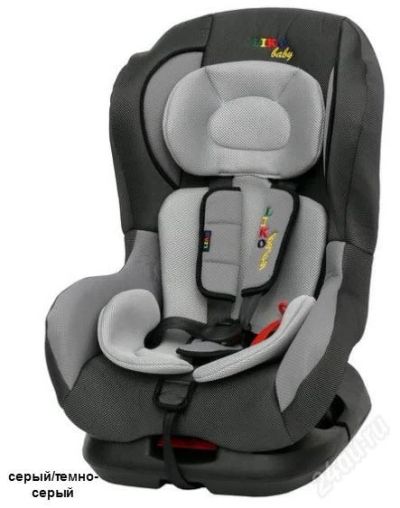 Лот: 2289721. Фото: 1. Автокресло О+ ,до 18кг LIKO BABY... Детские автокресла
