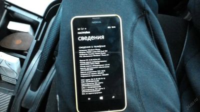 Лот: 5643601. Фото: 1. продам люмию 2 симё. Смартфоны