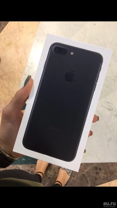 Лот: 13120461. Фото: 1. iPhone 7+ plus 128 гб. Смартфоны