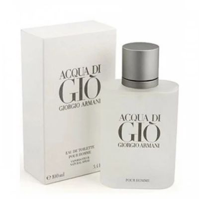 Лот: 20025474. Фото: 1. Туалетная вода Giorgio Armani... Мужская парфюмерия