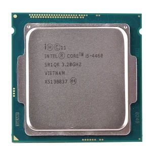 Лот: 7470746. Фото: 1. Процессор intel i5-4460. Процессоры