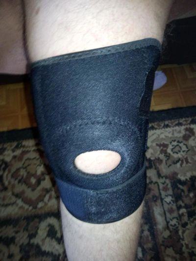 Лот: 14391604. Фото: 1. ортопедический бандаж для колена. Ортопедические изделия
