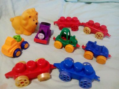 Лот: 15664682. Фото: 1. Игрушки одним лотом. Развивающие