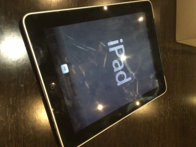 Лот: 17334561. Фото: 1. Планшет iPad (самый первый). Планшеты