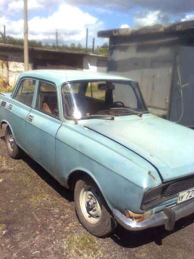 Лот: 3008079. Фото: 1. Москвич 2140 в Ачинске. Автомобили