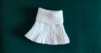 Лот: 25897570. Фото: 1. Шарф-манишка, воротник, детский... Шарфы, варежки