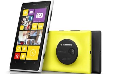 Лот: 7006834. Фото: 1. Системная плата от Nokia 1020. Микросхемы и платы