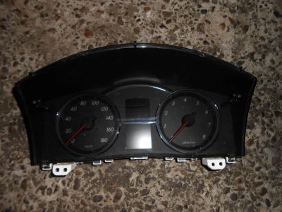 Лот: 20895975. Фото: 1. Спидометр Toyota Mark X GRX120... Двигатель и элементы двигателя
