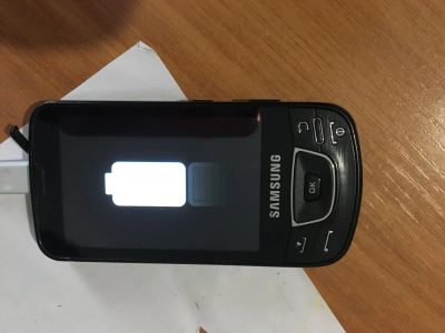 Лот: 9818324. Фото: 1. samsung i7500 galaxy. Смартфоны