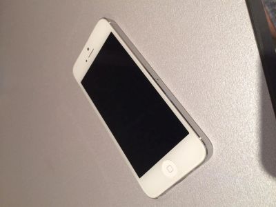 Лот: 3620606. Фото: 1. iPhone 5. Смартфоны
