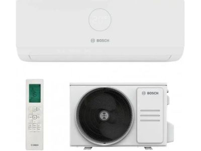 Лот: 23965356. Фото: 1. Настенная сплит-система Bosch... Кондиционеры, сплит-системы