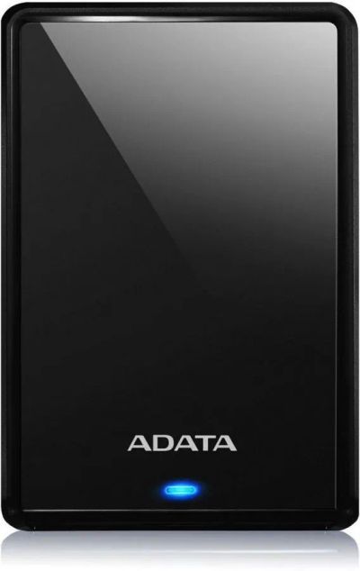 Лот: 25710514. Фото: 1. Жесткий диск USB3.0 2.5" 1TB A-Data... Внешние жесткие диски