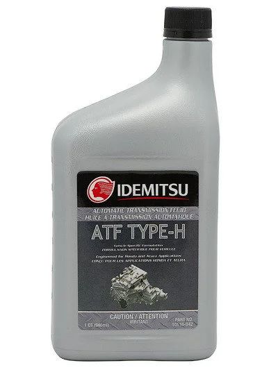 Лот: 14492696. Фото: 1. IDEMITSU ATF TYPE-H 946мл (Жидкость... Масла, жидкости