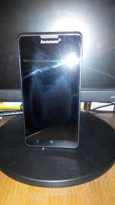 Лот: 9383049. Фото: 1. Lenovo P780. Смартфоны