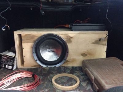 Лот: 6004724. Фото: 1. Sony Xplod Subwoofer 10 1200w. Сабвуферы