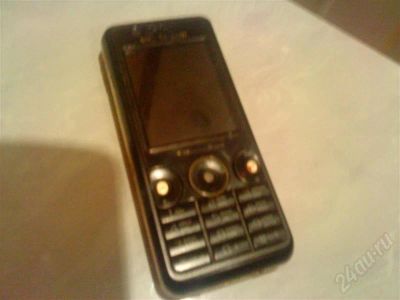 Лот: 680715. Фото: 1. Sony Ericsson W660i (Обмен на... Кнопочные мобильные телефоны