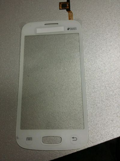 Лот: 6671269. Фото: 1. Тачскрин Samsung s7562. Дисплеи, дисплейные модули, тачскрины
