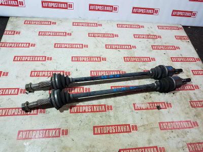 Лот: 20902988. Фото: 1. Привод колеса Nissan X-Trail NT30... Двигатель и элементы двигателя