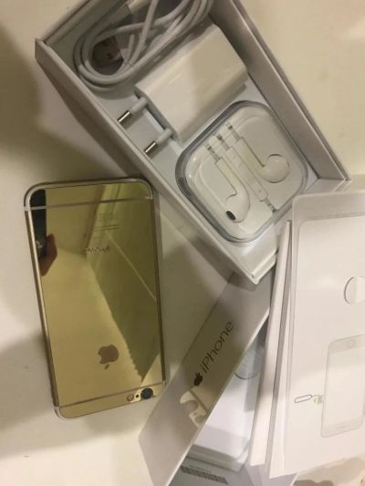 Лот: 9475670. Фото: 1. iphone 6 128. Смартфоны