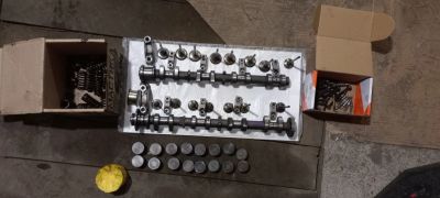Лот: 19615884. Фото: 1. 2AZ-FE валы Toyota camry 40. Двигатель и элементы двигателя