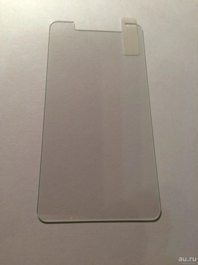 Лот: 9969508. Фото: 1. Защитное стекло Alcatel OT-4050... Защитные стёкла, защитные плёнки