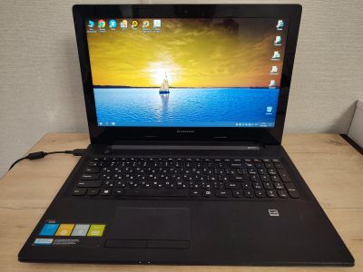 Лот: 25376051. Фото: 1. Ноутбук Lenovo G50-30 (80G00024RK... Ноутбуки