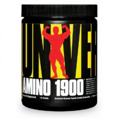 Лот: 7915928. Фото: 1. UN Amino 1900 110таб. Спортивное питание, витамины