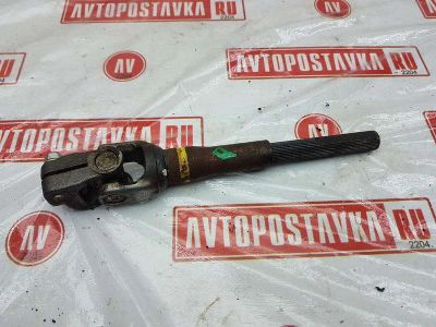 Лот: 20901303. Фото: 1. Кардан рулевой Toyota Vitz KSP130... Ходовая, подвеска, рулевое управление