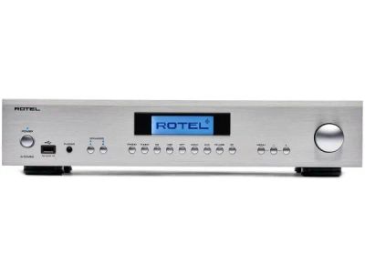 Лот: 21361752. Фото: 1. Интегральный усилитель Rotel A12MKII... Усилители, эквалайзеры