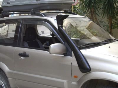 Лот: 4963657. Фото: 1. Шноркель lldpe suzuki escudo 98-06г... Детали тюнинга