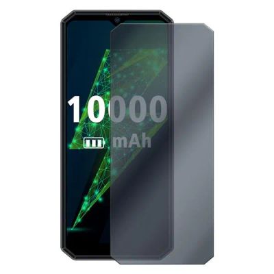 Лот: 24602179. Фото: 1. Защитное стекло Krutoff для Oukitel... Защитные стёкла, защитные плёнки