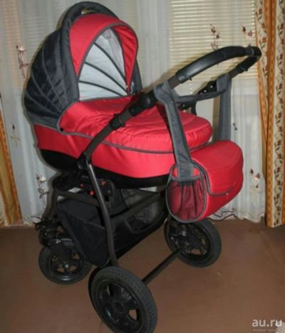 Лот: 8217923. Фото: 1. Tutis Willi Way 3в1. Коляски