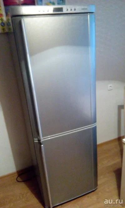 Лот: 8435835. Фото: 1. Холодильник Samsung RL-33 EASW. Холодильники, морозильные камеры