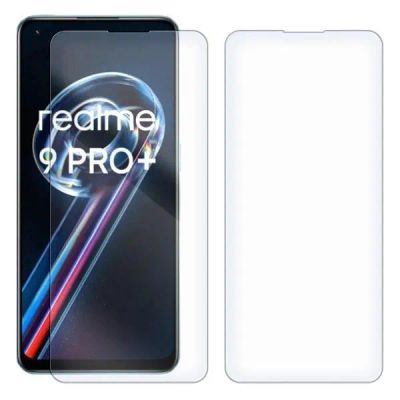 Лот: 24485415. Фото: 1. Защитное стекло Krutoff для Realme... Защитные стёкла, защитные плёнки