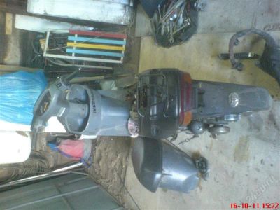 Лот: 1265773. Фото: 1. HondA DiO AF 27. Мотороллеры, мопеды