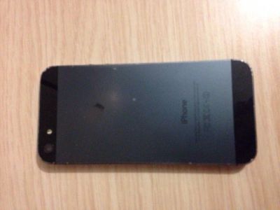 Лот: 10476256. Фото: 1. iPhone 5. Смартфоны
