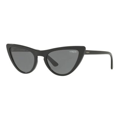 Лот: 23834828. Фото: 1. Очки Vogue VO5211S W44/87 Black. Очки солнцезащитные