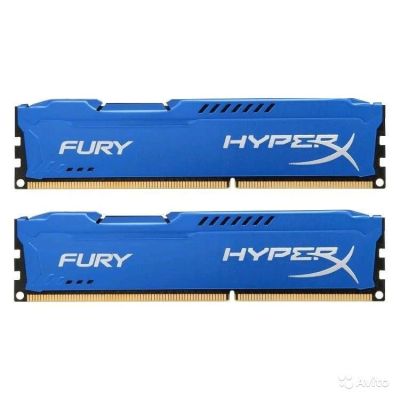 Лот: 12324484. Фото: 1. Оперативная память DDR3 Kingston... Оперативная память