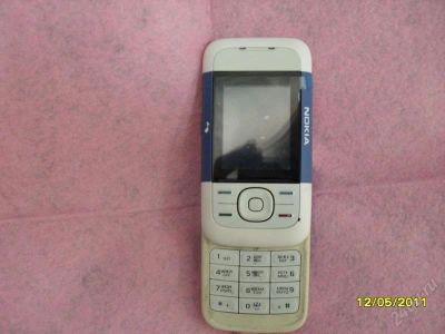 Лот: 948335. Фото: 1. Nokia 5200. Кнопочные мобильные телефоны